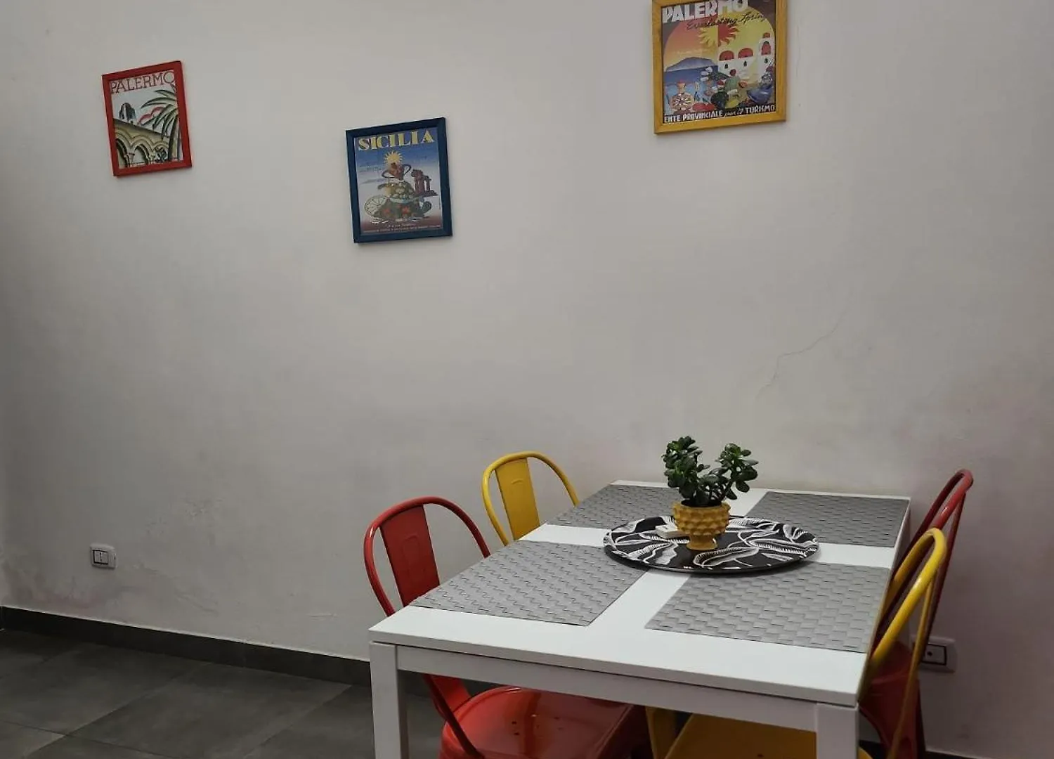 Casa Colomba Villa Palermo Italy
